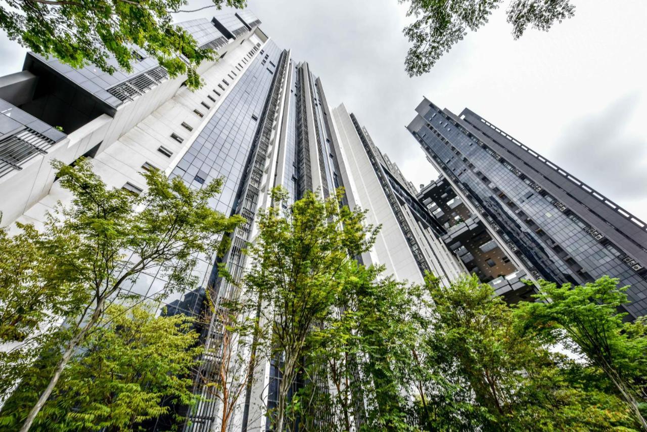 Mcity At Jalan Ampang Kuala Lumpur Exteriör bild