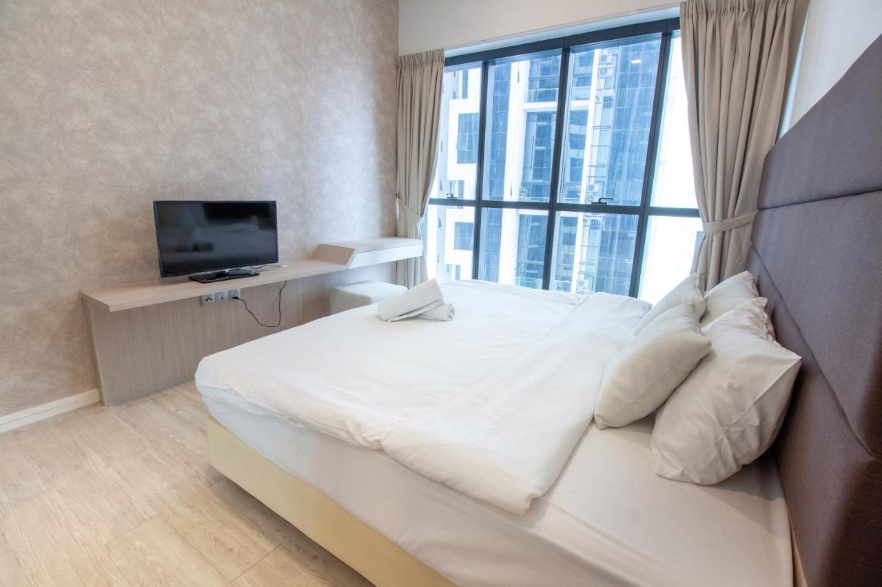 Mcity At Jalan Ampang Kuala Lumpur Exteriör bild
