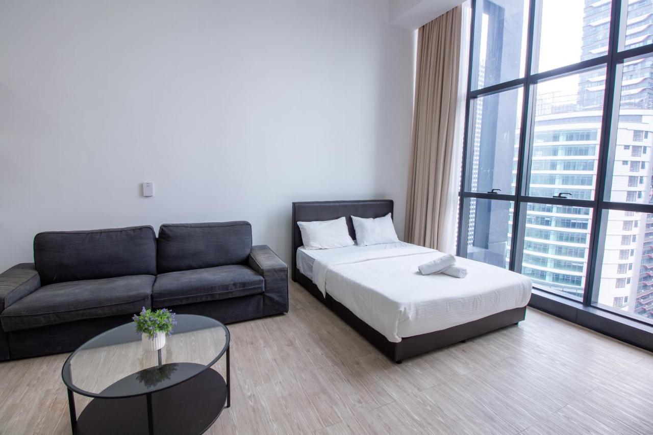 Mcity At Jalan Ampang Kuala Lumpur Exteriör bild