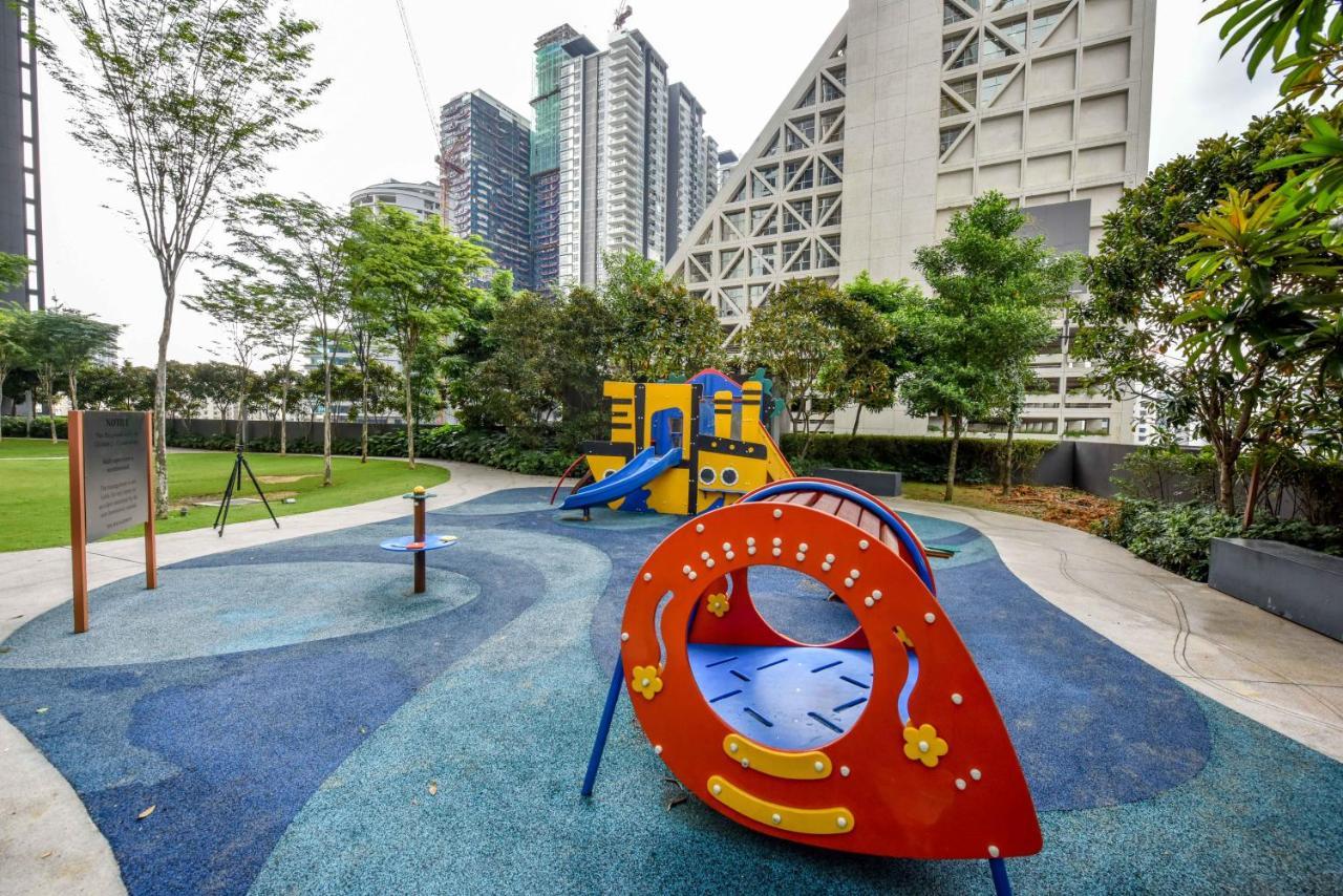 Mcity At Jalan Ampang Kuala Lumpur Exteriör bild