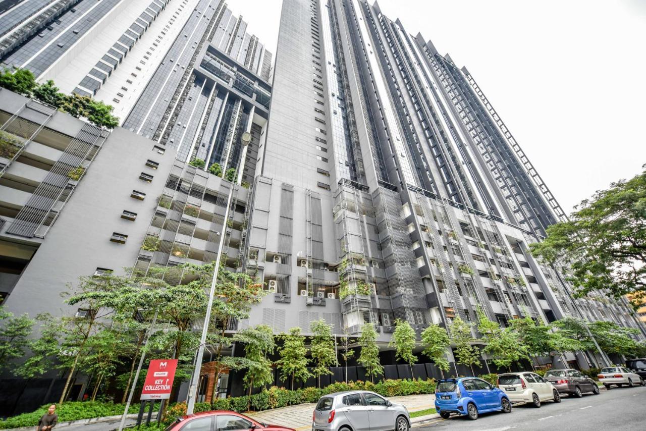 Mcity At Jalan Ampang Kuala Lumpur Exteriör bild