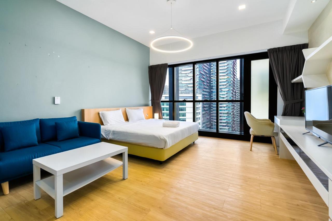 Mcity At Jalan Ampang Kuala Lumpur Exteriör bild