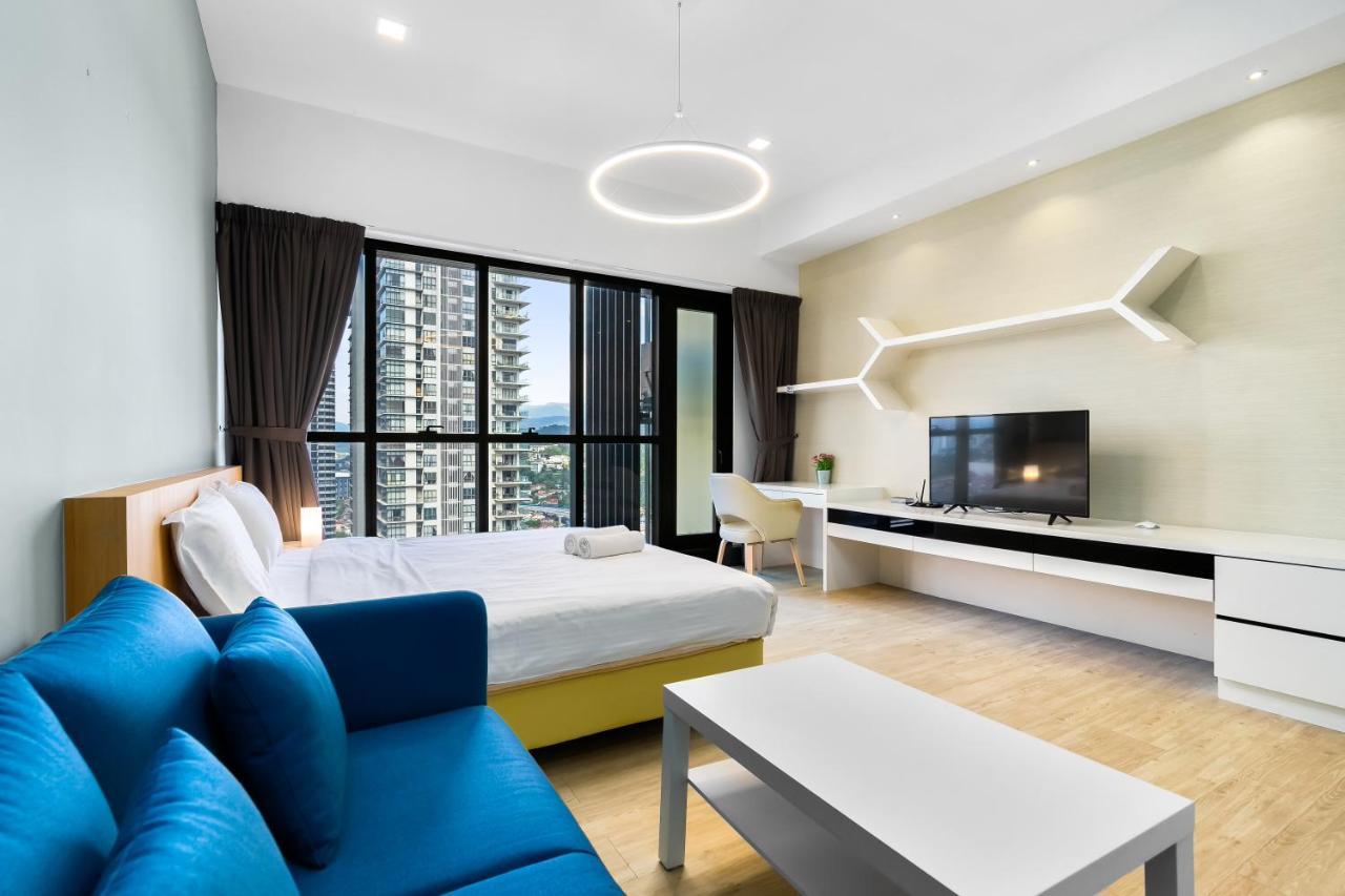 Mcity At Jalan Ampang Kuala Lumpur Exteriör bild
