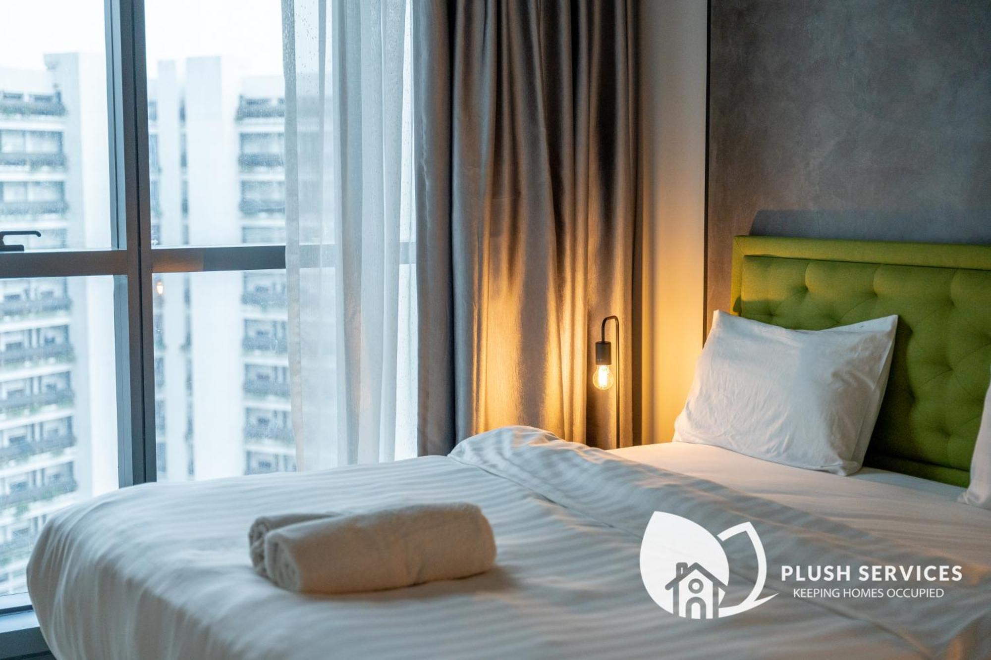 Mcity At Jalan Ampang Kuala Lumpur Exteriör bild
